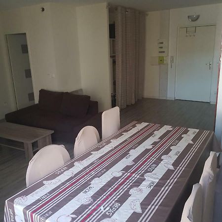 T3 Centre Lourdes Apartment Exterior foto