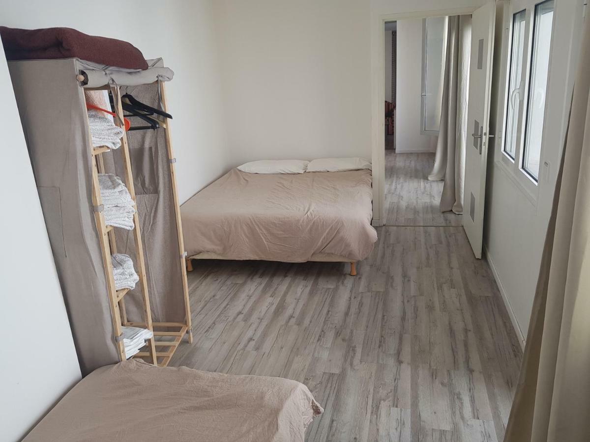 T3 Centre Lourdes Apartment Exterior foto