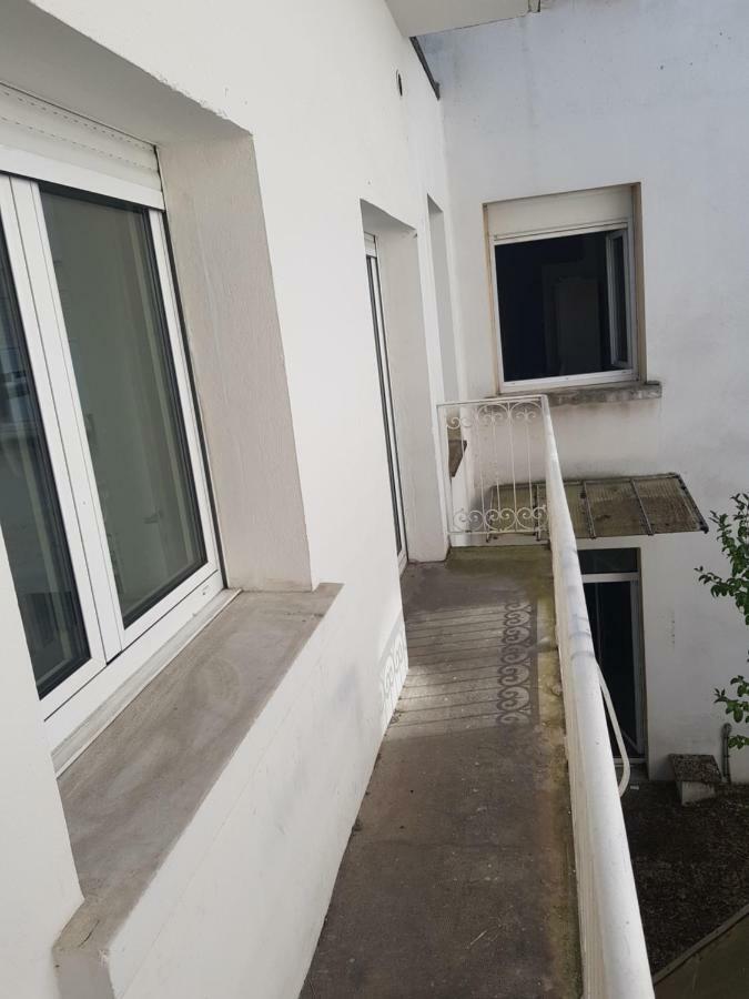 T3 Centre Lourdes Apartment Exterior foto
